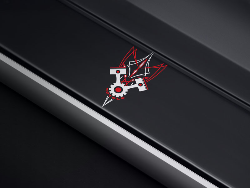 Diseño de Logo por designmaker0 para MotoArt | Diseño #15006573