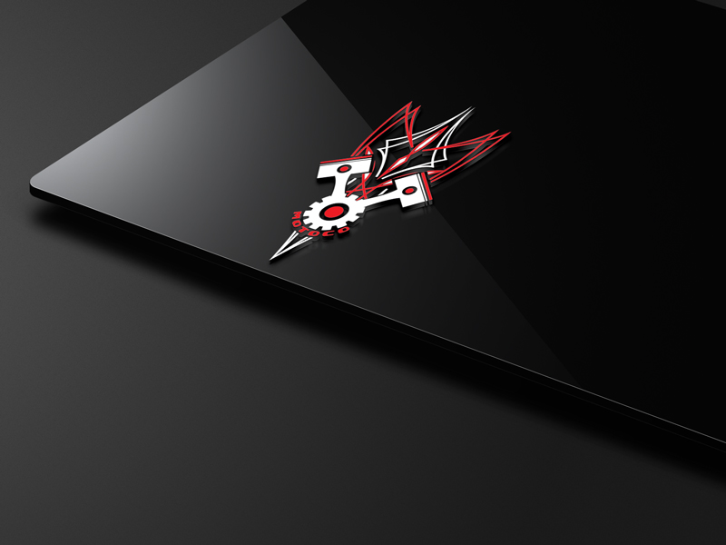 Logo Design by designmaker0 for MotoArt | Design #15006574