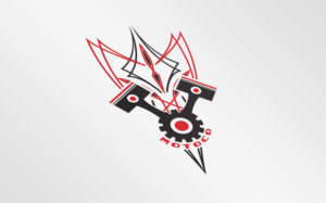 Logo Design by designmaker0 for MotoArt | Design: #15006575
