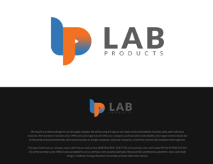 Logo Design by KVA Solutions for Lab Products, Inc | Design: #15150490