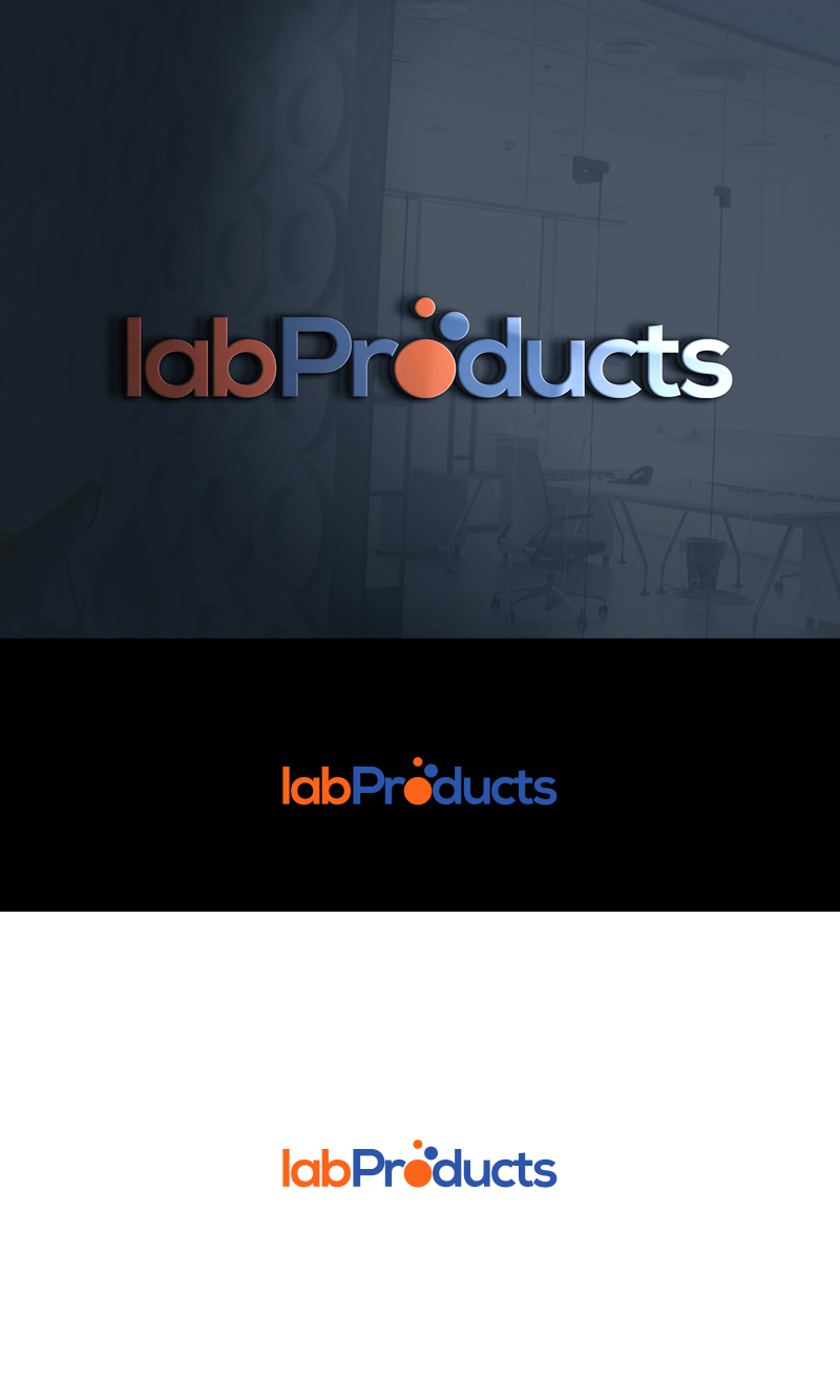 Logo-Design von logo_s für Lab Products, Inc | Design #15015869