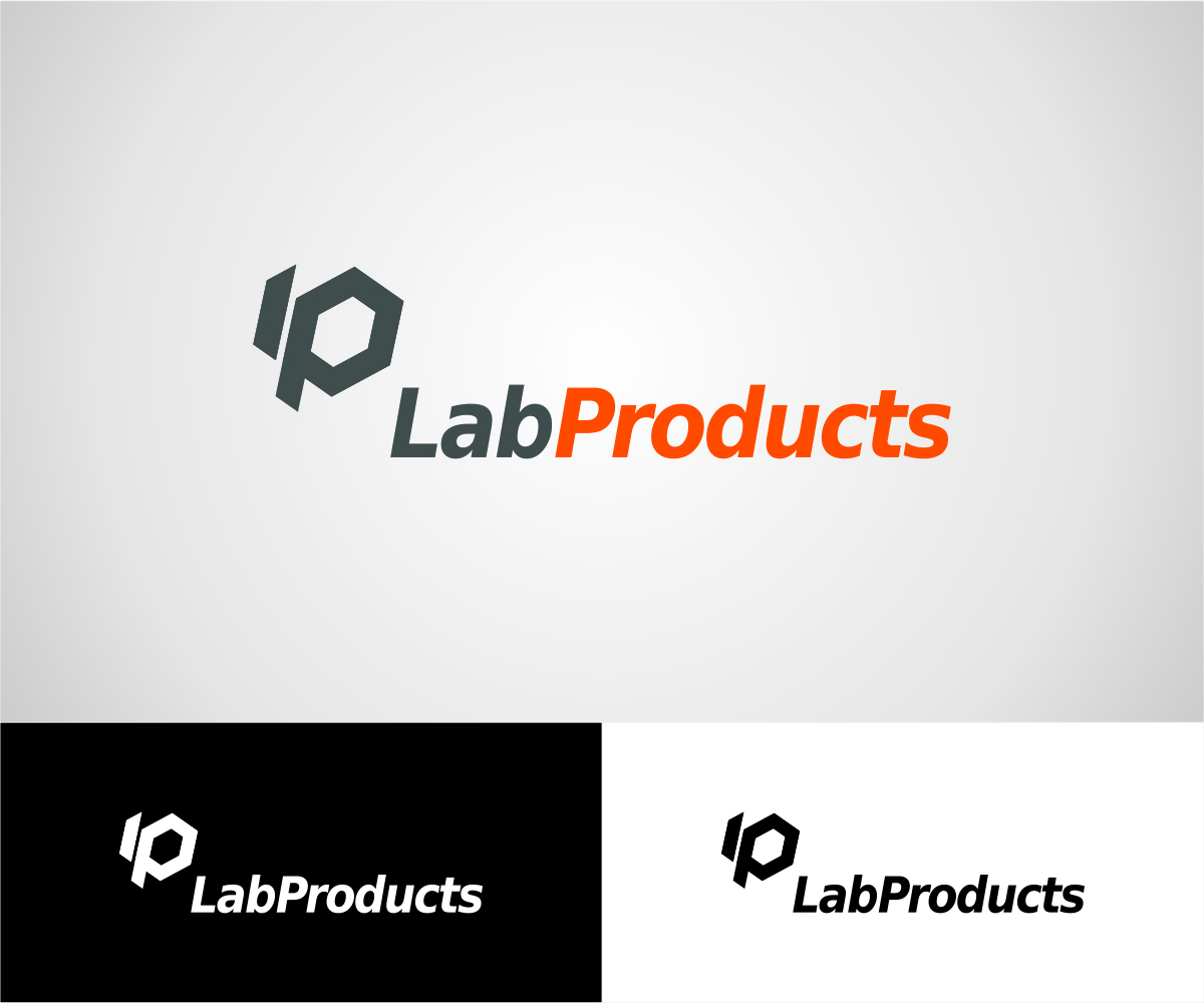 Logo Design by van klompen for Lab Products, Inc | Design #15070676