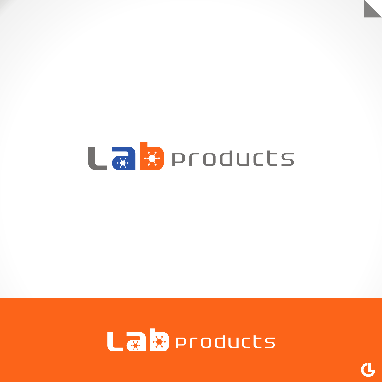 Logo Design by RICKY.T for Lab Products, Inc | Design #15038955