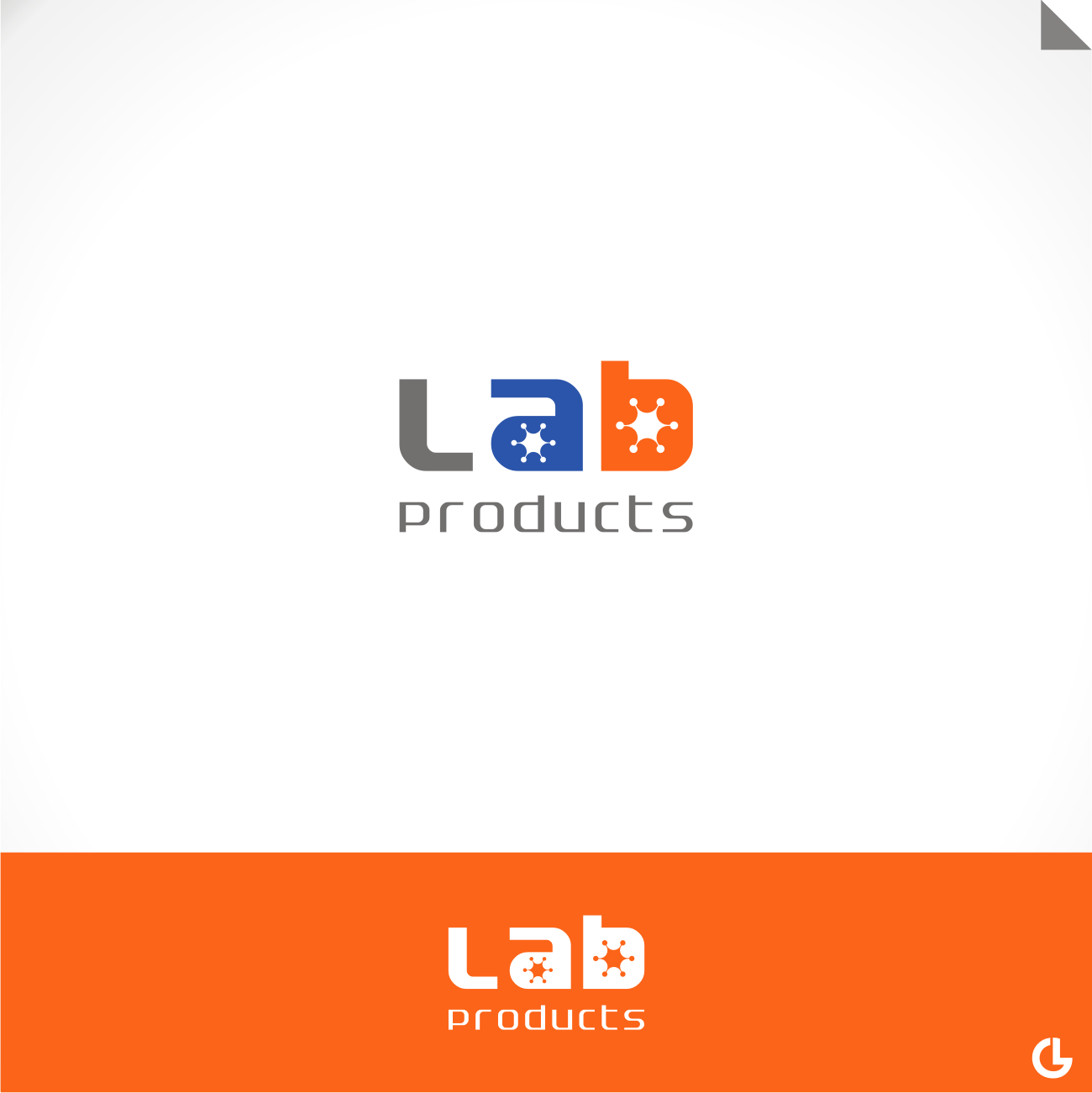 Logo Design by RICKY.T for Lab Products, Inc | Design #15038956