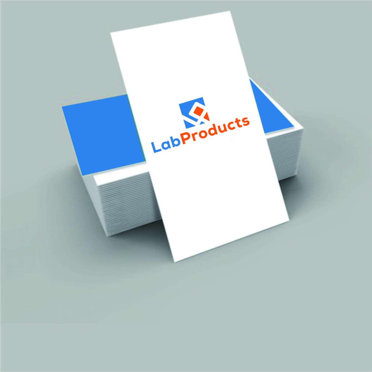 Serious, Professional, Laboratory Logo Design for Lab Products by aya