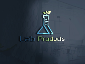 Logo Design by Swatches Design Solution for Lab Products, Inc | Design: #15006710