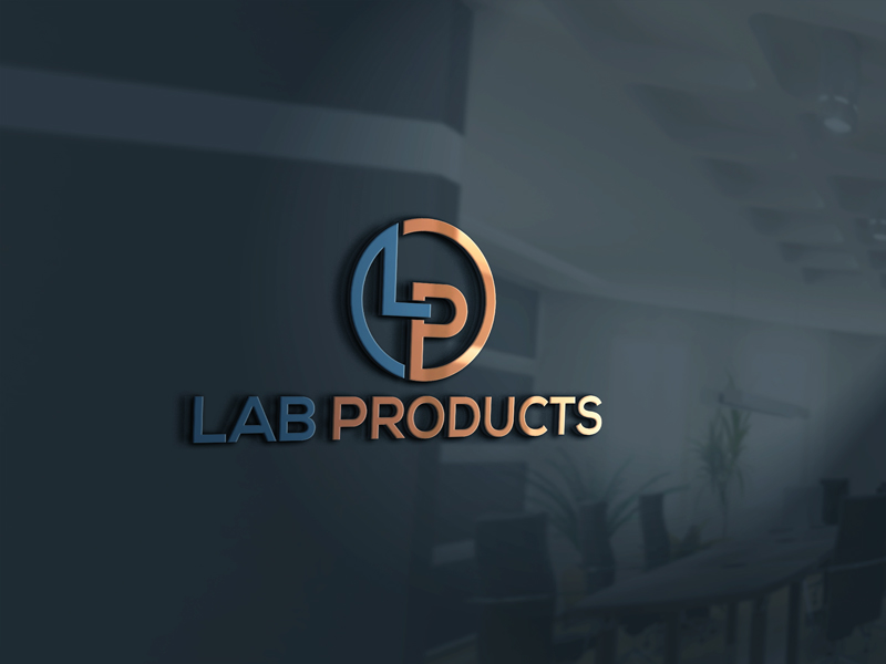 Logo Design by NightStudio for Lab Products, Inc | Design #15011278