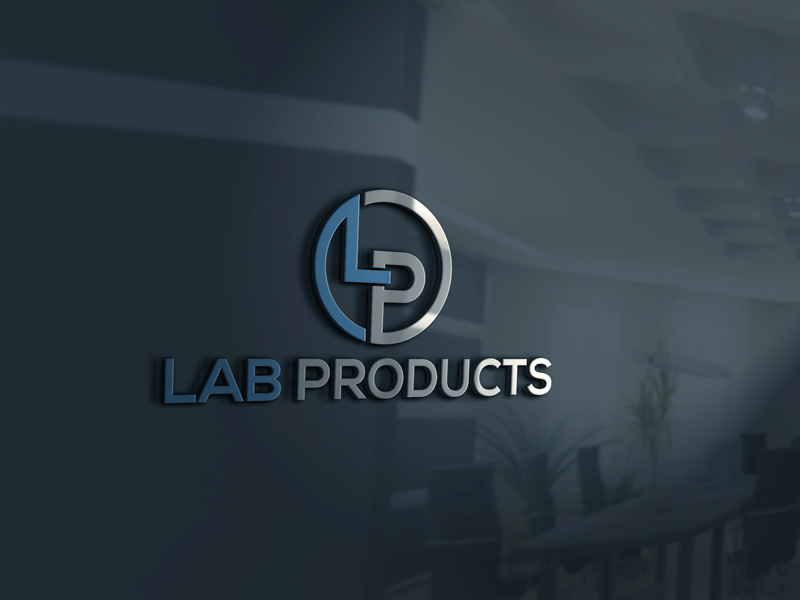 Logo Design by NightStudio for Lab Products, Inc | Design #15011282