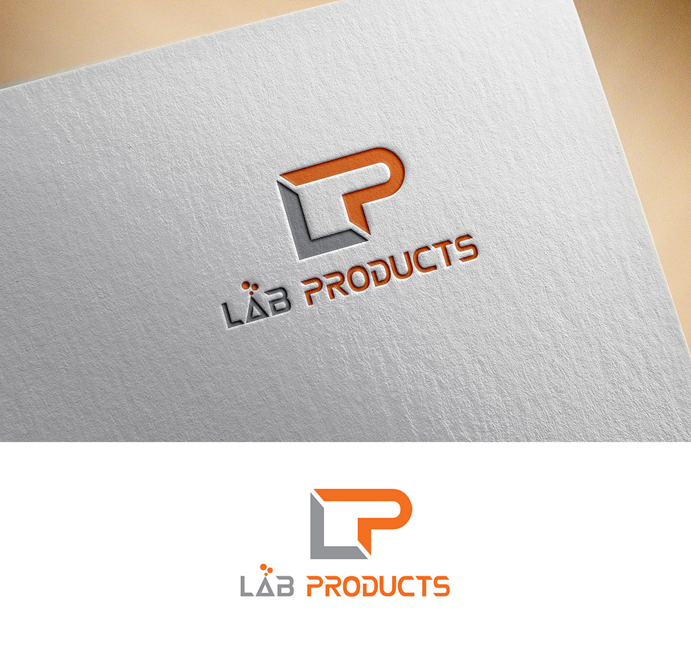 Logo Design by AL-BARAKAH for Lab Products, Inc | Design #15005421