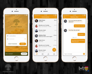 Diseño de aplicación (App) por iLexter para este proyecto | Diseño: #15480175