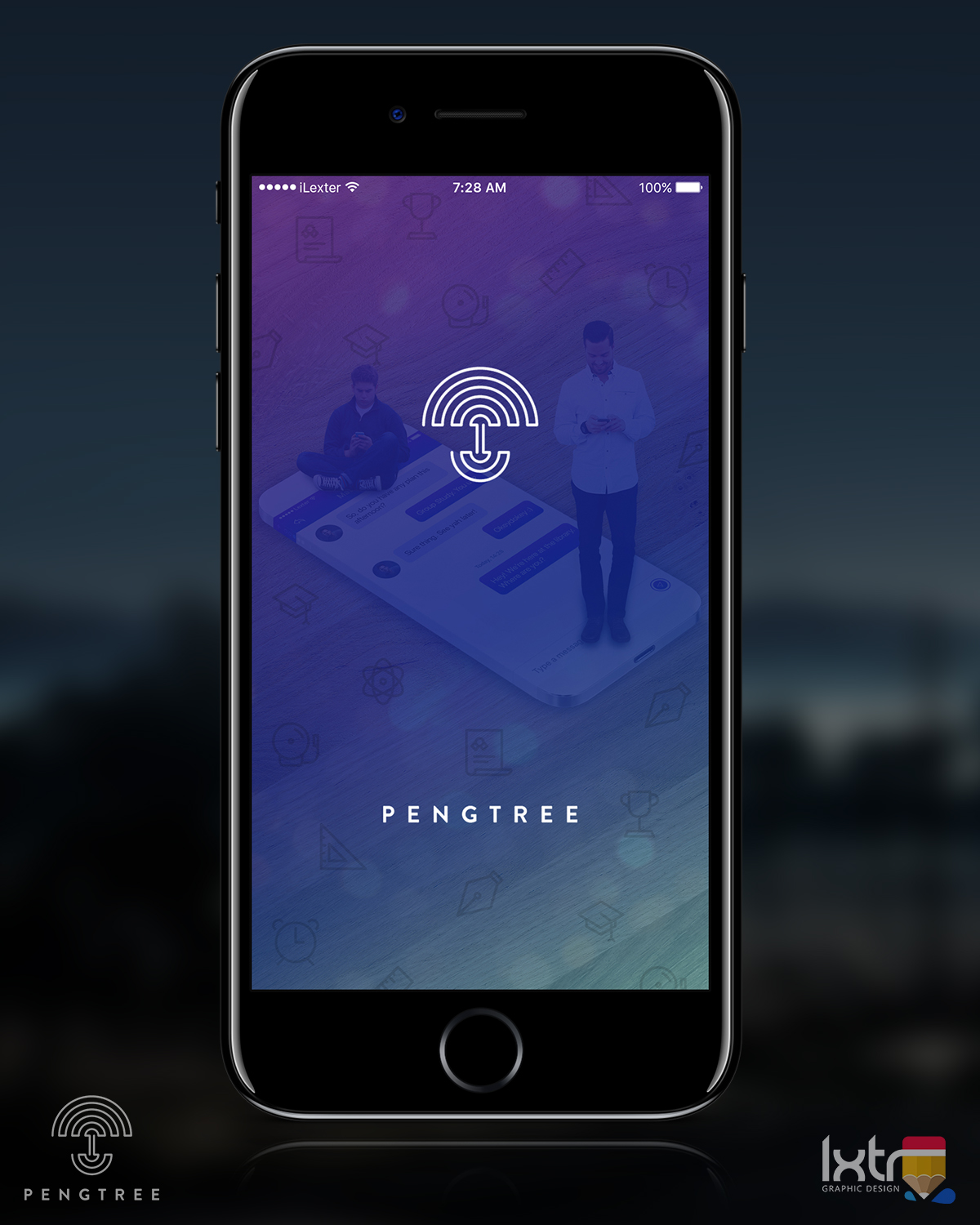 App Design by iLexter for this project | Design #15487366