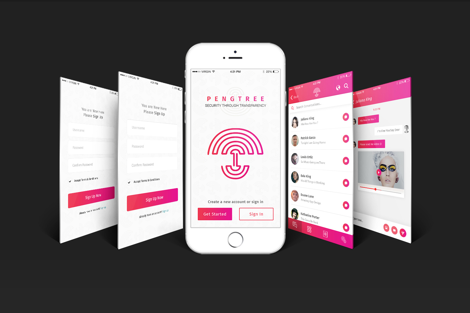 App-Design von Dev Kumar für dieses Projekt | Design #15510384