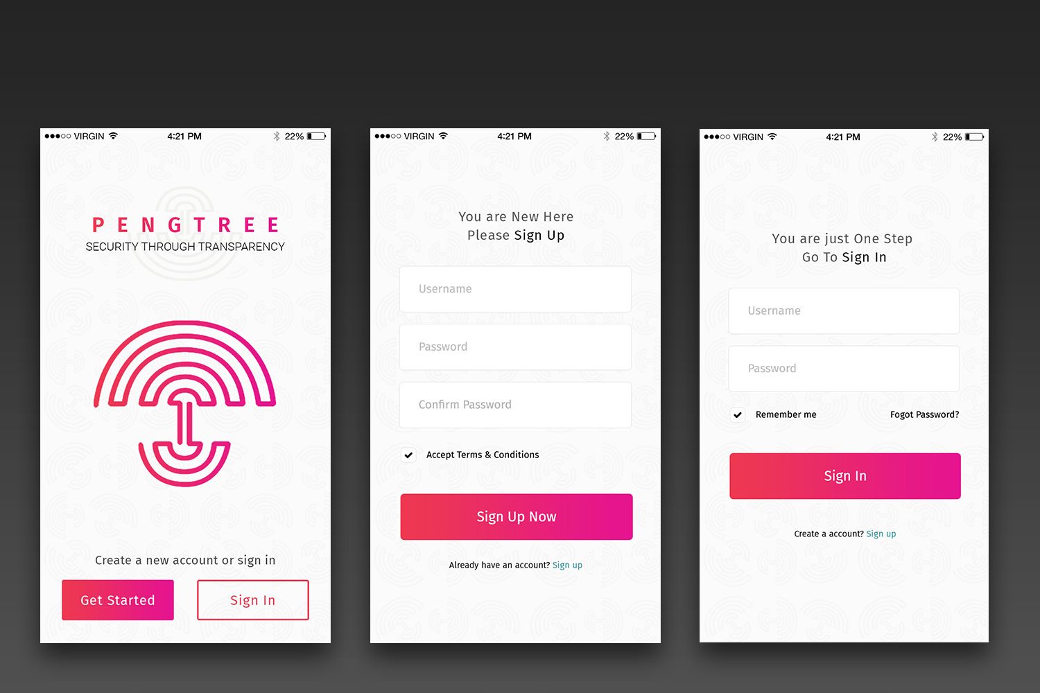 App Design by Dev Kumar for this project | Design #15510385