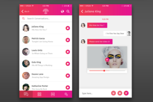 App Design by Dev Kumar for this project | Design: #15510386