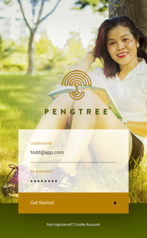 App Design by Kristina Andonoff for this project | Design: #15027104
