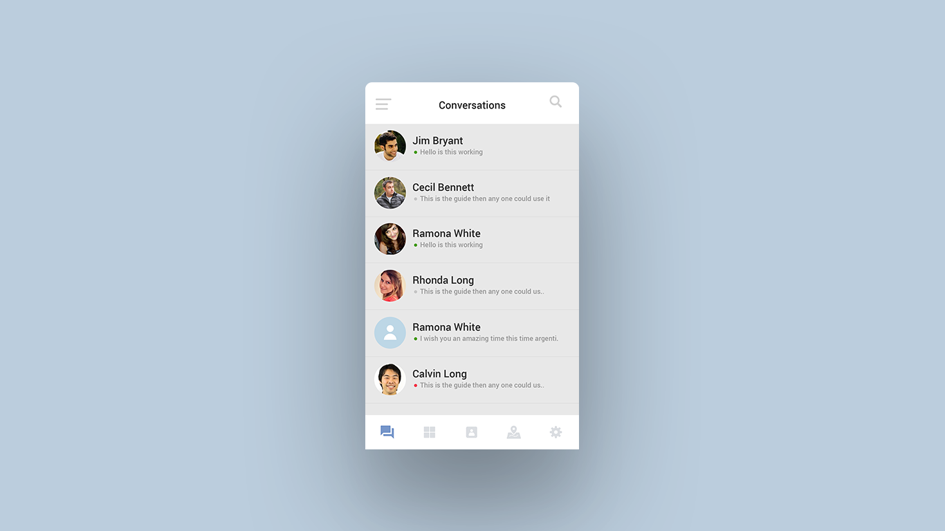 App Design by fueldesignyard for this project | Design #15424294