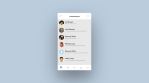 Diseño de aplicación (App) por fueldesignyard para este proyecto | Diseño: #15424294