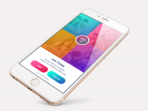 Diseño de aplicación (App) por fueldesignyard para este proyecto | Diseño: #15430021