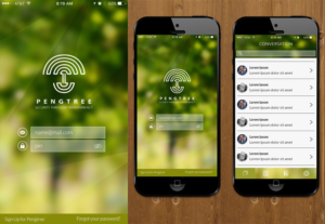 Diseño de aplicación (App) por MNM para este proyecto | Diseño: #15159938
