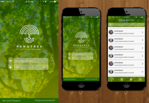 App-Design von MNM für dieses Projekt | Design #15332568