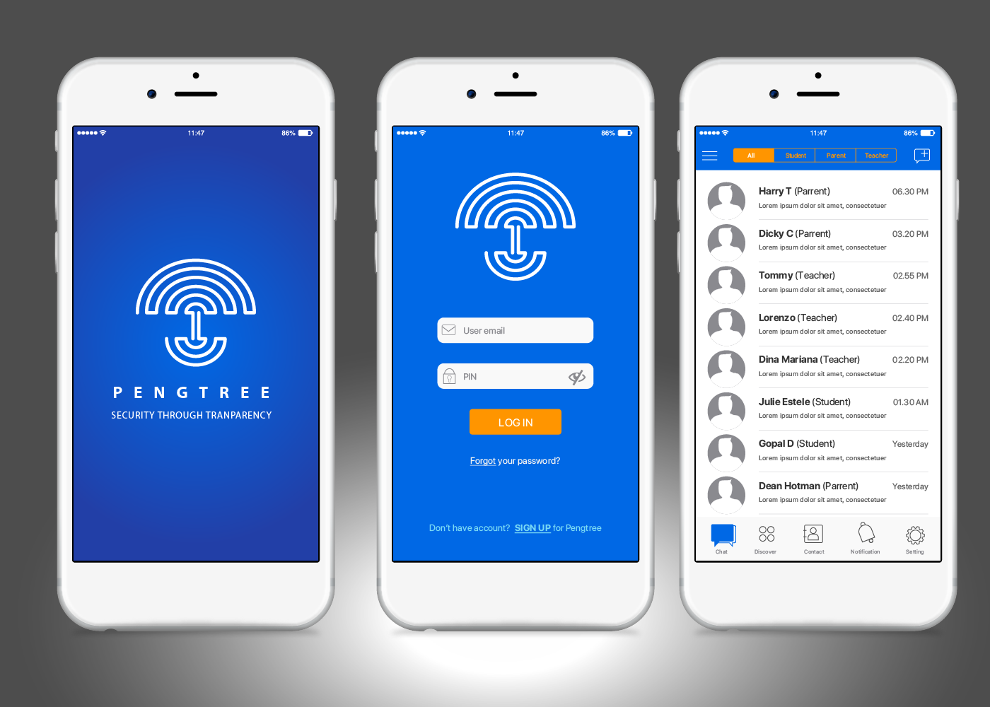 Diseño de aplicación (App) por Jozbel para este proyecto | Diseño #15420529