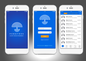 Diseño de aplicación (App) por Jozbel para este proyecto | Diseño: #15420529