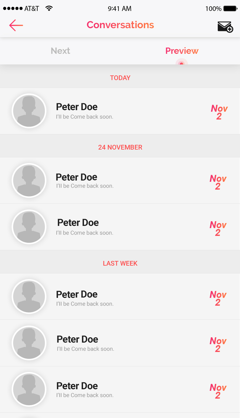 App Design by Impressive Solutions for this project | Design #15017722