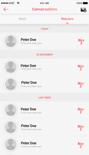 App Design by Impressive Solutions for this project | Design: #15017722