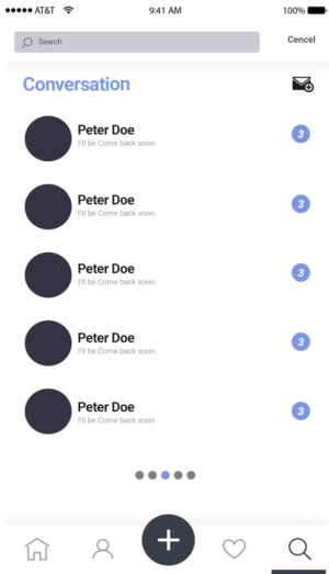 App Design by Impressive Solutions for this project | Design: #15017724