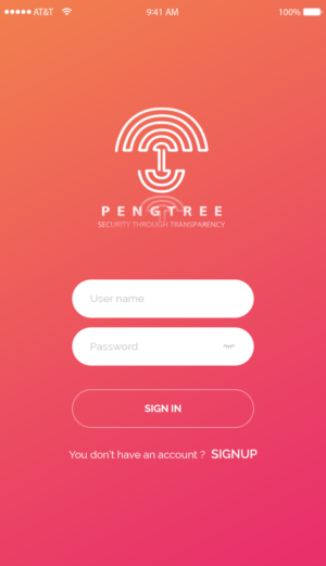 App Design by Impressive Solutions for this project | Design: #15018588