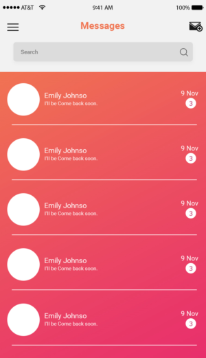 App Design by Impressive Solutions for this project | Design: #15018589