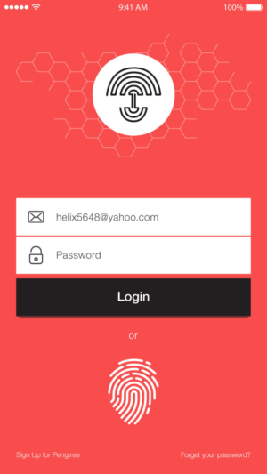 App Design by Impressive Solutions for this project | Design: #15038172