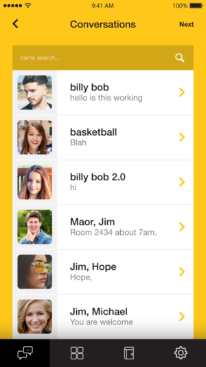App-Design von Impressive Sol für dieses Projekt | Design #15038177