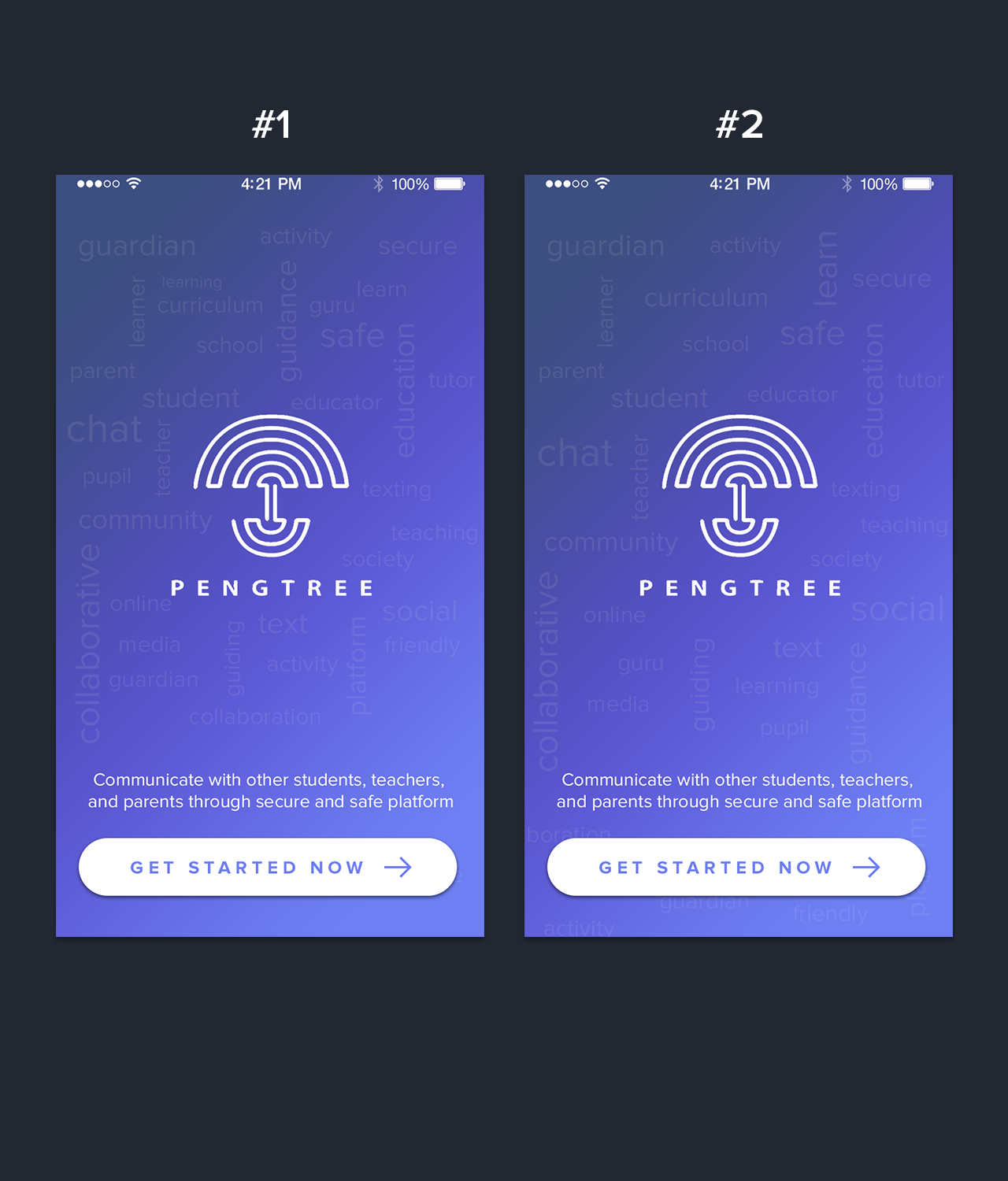 App Design by bas.hasibuan for this project | Design #15590902