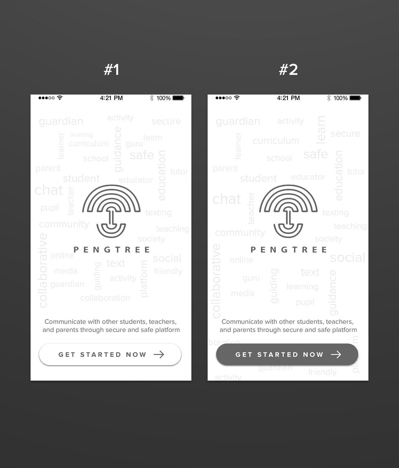 App Design by bas.hasibuan for this project | Design #15600748