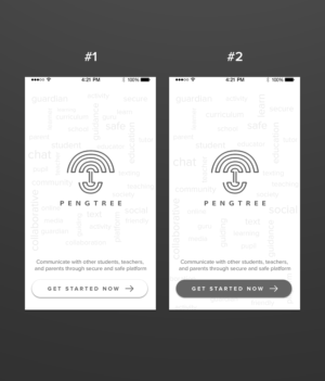 App Design by bas.hasibuan for this project | Design: #15600748