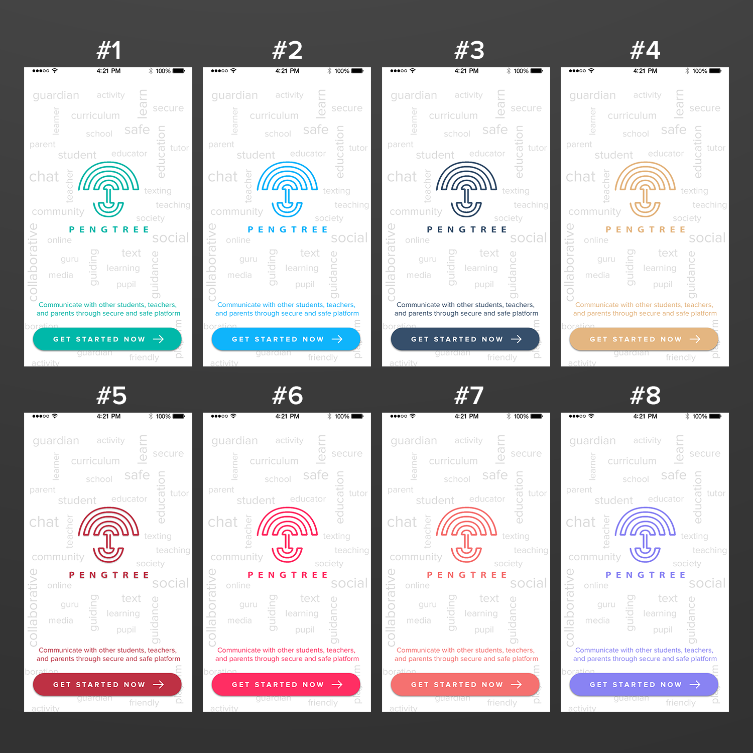 App Design by bas.hasibuan for this project | Design #15609312