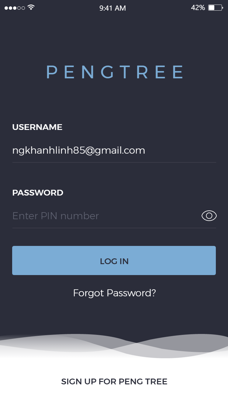 App Design by ngkhanhlinh85 for this project | Design #15443940