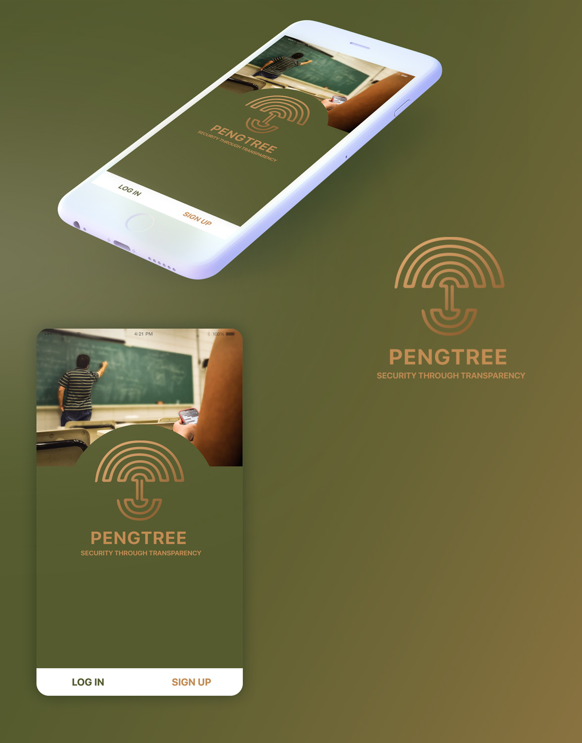 App-Design von AppGeek für dieses Projekt | Design #15417724