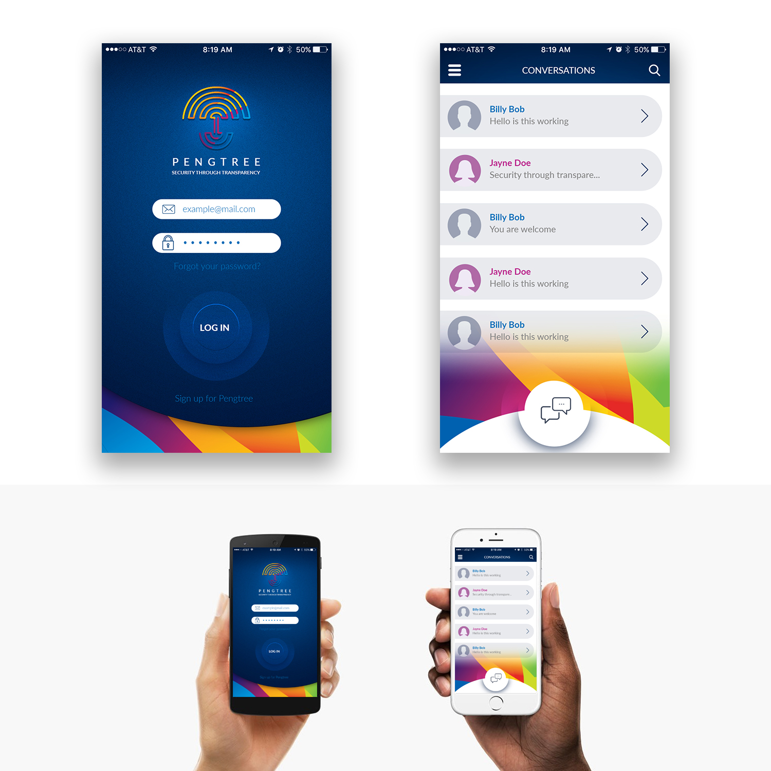 App Design by uarslanhan for this project | Design #15532662