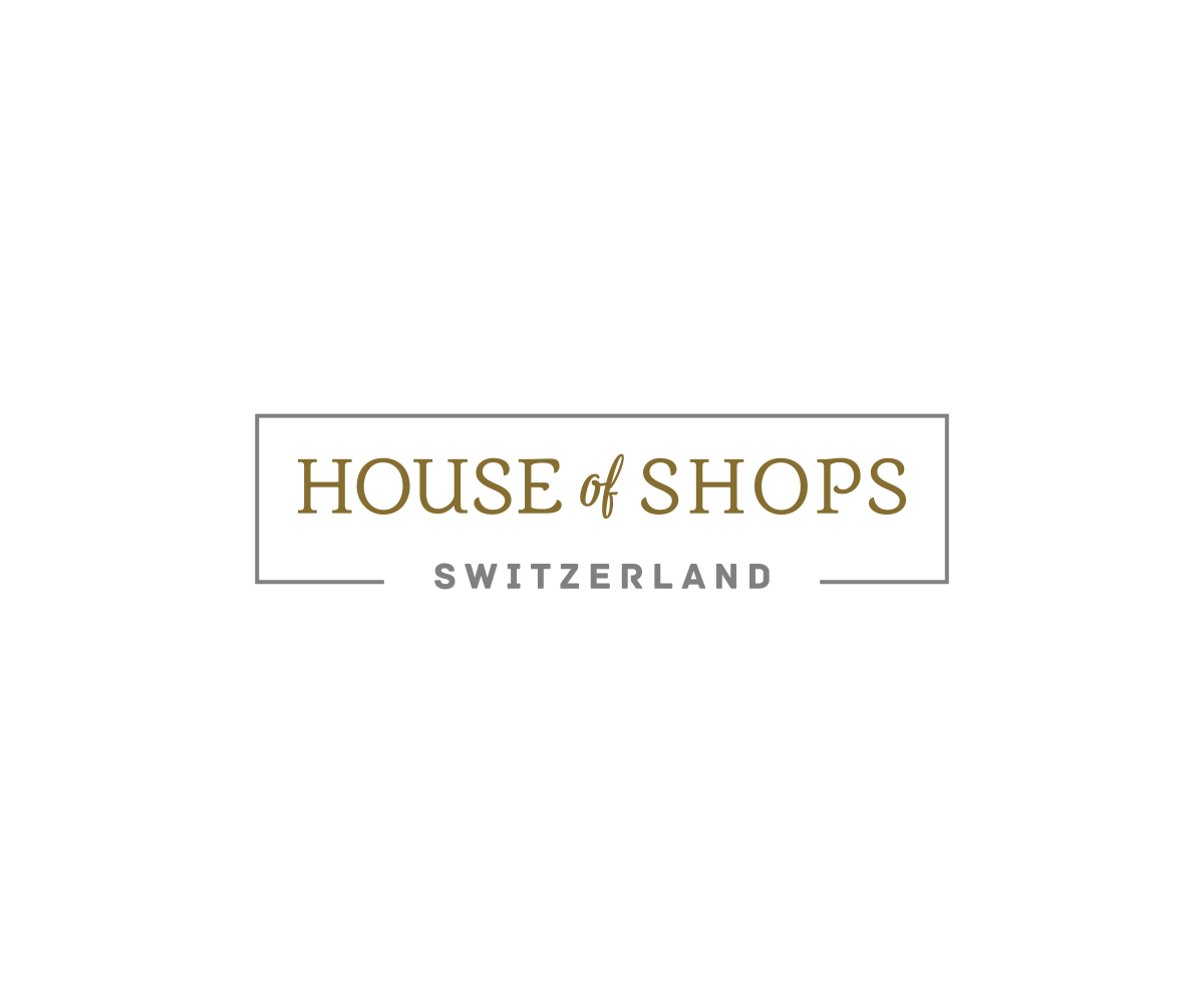 Logo-Design von luiz otavio I DESIGN für House of Shops Switzerland | Design #15001334