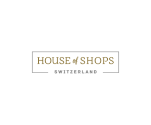 House of Shops Switzerland | Logo-Design von luiz otavio I DESIGN