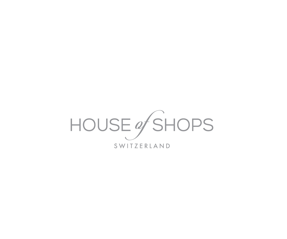 Logo Design by Alien Cookie for House of Shops Switzerland | Design #14997497