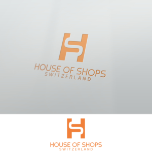 Logo Design by Impressive Solutions for House of Shops Switzerland | Design: #14998826
