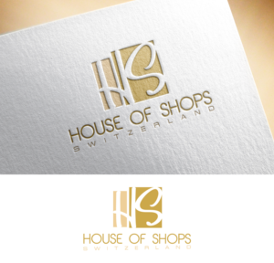 Logo Design by Impressive Solutions for House of Shops Switzerland | Design: #15018047