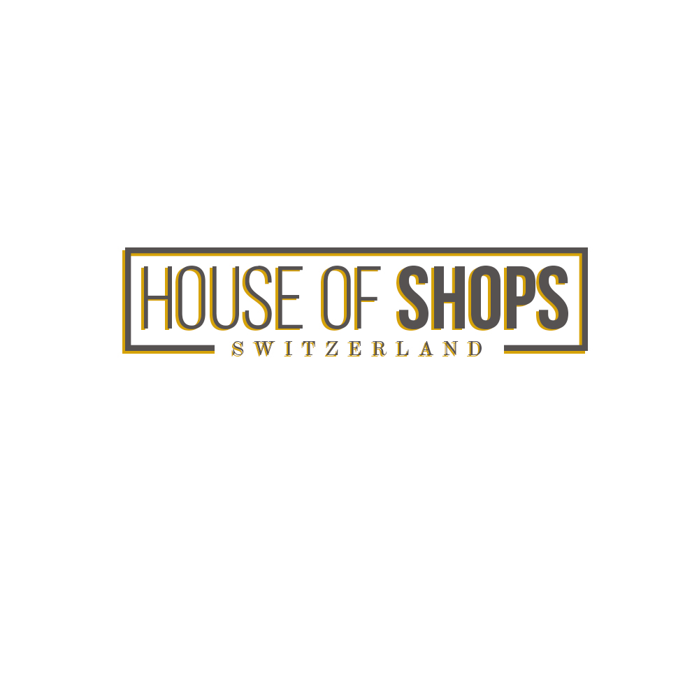 Logo Design by pici_timici for House of Shops Switzerland | Design #15001863