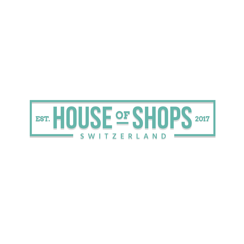 Logo Design by pici_timici for House of Shops Switzerland | Design #15002155