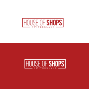 Logo-Design von pici_timici für House of Shops Switzerland | Design: #15002458