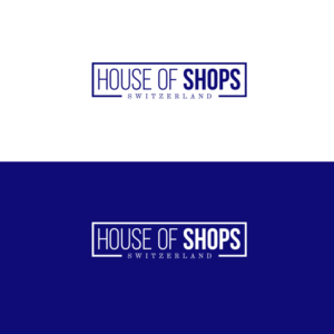 Logo-Design von pici_timici für House of Shops Switzerland | Design: #15002459