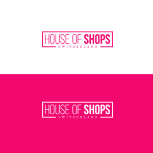Logo-Design von pici_timici für House of Shops Switzerland | Design: #15002460